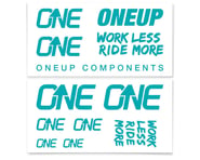 more-results: The OneUp Components Decal Kit is a fun way to personalize your bike and to show love 