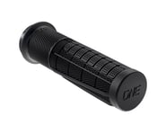 more-results: OneUp Components Thick Lock-On Grips (Black)