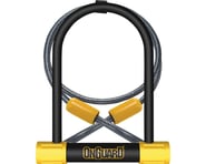 Onguard Bulldog DT U-Lock and Cable Combo | product-related