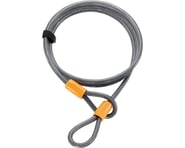 more-results: Lighter and easier to handle than a chain, the OnGuard Akita Loop Cable features the e