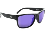 Optic Nerve ONE Kingfish Sunglasses (Matte Black) (Brown/Blue Mirror Lens) | product-also-purchased