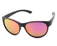Optic Nerve ONE Lahaina Polarized Sunglasses (Shiny Black/Pink) | product-related