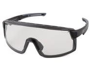 Optic Nerve Fixie Max Sunglasses (Matte Black/Aluminum Lens Rim) (Photochromatic Lens) | product-related