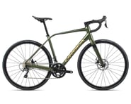 Orbea Avant H40-D Endurance Road Bike (Gloss Military Green/Gold) | product-related