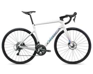 Orbea Orca M40 Performance Road Bike (Gloss White/Iris) | product-related