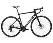 Orbea Orca M31eTEAM Performance Road Bike (Gloss Raw Carbon/Titanium) | product-related