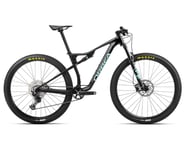 Orbea Oiz H30 TR Full Suspension Mountain Bike (Black/Ice Green) (29") | product-related