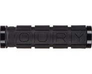 more-results: The Oury Lock-On Grips are a dual clamping grip with a soft texture to ensure you have