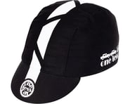 Pace Sportswear Traditional One Less Car Cycling Cap (Black) | product-also-purchased