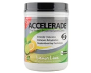 more-results: Accelerade is a Protein-powered fuel with a patented 4:1 ratio of carbs to protein. Ea