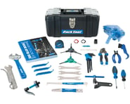 more-results: The Park Tool AK-5 Advanced Mechanic Tool Kit includes a valuable arrangement of profe