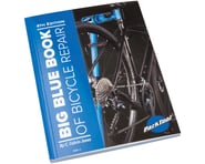 more-results: The 4th edition of the Big Blue Book of Bicycle Repair is updated with the latest info
