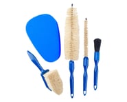 more-results: The Park Tool BCB-5 professional cleaning brush set includes five purpose-built brushe
