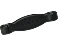 more-results: Park Tool Bladed Spoke Holder. Features: Designed to hold bladed spokes while tighteni