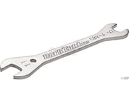 more-results: Park Tool Open-End Wrenches. Features: Nickel-plated steel construction Small, shop-qu