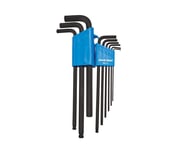 Park Tool HXS-1.2 L-Shaped Hex Wrench Set | product-related