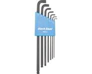 Park Tool HXS-3 Stubby Hex Wrench Set (1.5-6mm) | product-related