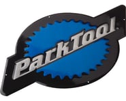 more-results: Park Tool Metal Logo Sign. Features: Three-color, brushed aluminum Park Tool logo sign