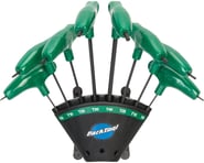 Park Tool ParkTool PH-T1.2 P-Handle Torx Compatible Driver Set w/ Holder | product-related