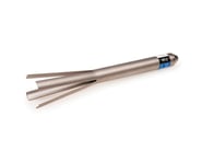 more-results: Park Tool Headset Cup Removal Tool. Features: 4-pronged flared end fits most headset c