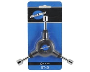 more-results: The three most common bolt and nut sizes are combined with the classic Park Tool 3-way