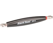 more-results: The SW-9 is a double-ended spoke wrench with a comfortable handle for truing wheels wi