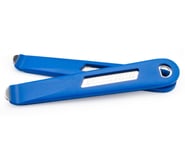 more-results: The Park Tool TL-6.3 steel core tire levers are a set of two tire levers designed to p