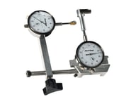 more-results: Park Tool Wheel Truing Dial Indicator Gauges. Features: Measures a wheel&amp;#39;s lat