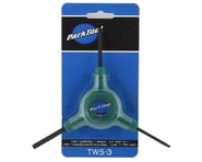 more-results: This is the Park Tool&amp;nbsp; TWS-3C Torx Compatible 3-Way Hex Wrench. The TWS-3 is 