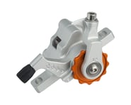 Paul Components Klamper Disc Brake Caliper (Silver/Orange) (Mechanical) | product-related