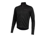 Pearl Izumi Quest Thermal Long Sleeve Jersey (Black) | product-related