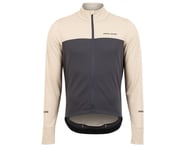 Pearl Izumi Quest Thermal Long Sleeve Jersey (Stone/Dark Ink) | product-related