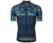 Pearl Izumi Men's Attack Short Sleeve Jersey (Navy Disrupt) | product-related