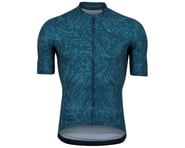 Pearl Izumi Men's Attack Short Sleeve Jersey (Ocean Blue Hatch Palm) | product-also-purchased