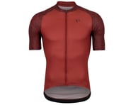 Pearl Izumi Men's Attack Short Sleeve Jersey (Burnt Rust Hatch Palm) (M) | product-also-purchased
