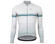 Pearl Izumi Men's Attack Long Sleeve Jersey (Dawn Grey Tidal) | product-related
