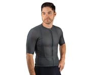 more-results: The Pearl Izumi Pro Mesh Short Sleeve Jersey is designed to thrive in the heat of comp