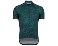Pearl Izumi Men's Classic Short Sleeve Jersey (Pine/Pale Pine Hatch Palm) | product-also-purchased