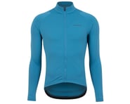 Pearl Izumi Men's Attack Thermal Long Sleeve Jersey (Lagoon) | product-related