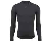 more-results: The Pearl Izumi Transfer Wool Long Sleeve Base Layer is worn directly next to the skin
