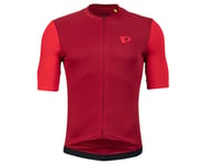 more-results: The Pearl Izumi Attack Short Sleeve Jersey is designed for cyclists who want to push t