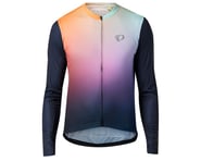 more-results: The Pearl Izumi Men's Attack Long Sleeve Jersey is a warm-to-cool weather cycling jers