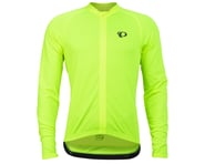 more-results: The Pearl Izumi Quest Long Sleeve Jersey is designed for those who are new to the spor