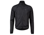 Pearl Izumi Quest Barrier Convertible Jacket (Black) | product-related