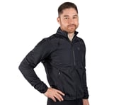 more-results: Pearl iZUMi Quest Barrier Convertible Jacket (Black)