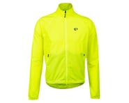 Pearl Izumi Quest Barrier Convertible Jacket (Screaming Yellow) | product-related