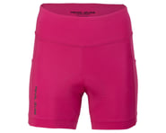 more-results: The Pearl Izumi Women's Sugar 5" Cycling Shorts provide the support of a lycra chamois