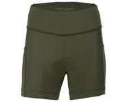 more-results: The Pearl Izumi Women's Sugar 5" Cycling Shorts provide the support of a lycra chamois