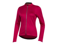 Pearl Izumi Women’s PRO Merino Thermal Long Sleeve Jersey (Beet Red) | product-related