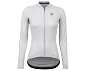 Pearl Izumi Women's Attack Long Sleeve Jersey (Cloud Grey Stamp) | product-also-purchased